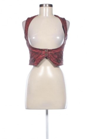 Damenweste Junona, Größe L, Farbe Rot, Preis € 31,71
