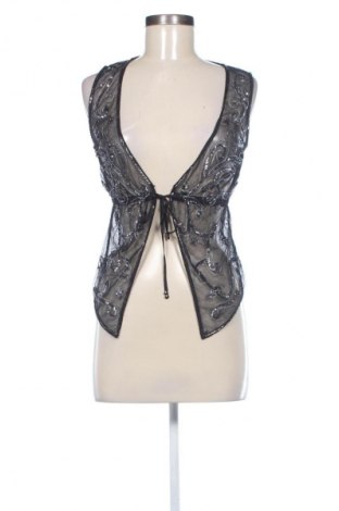 Dámska vesta  Karen Millen, Veľkosť M, Farba Čierna, Cena  27,95 €