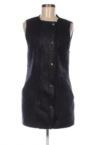 Vestă de femei ONLY, Mărime S, Culoare Albastru, Preț 35,99 Lei
