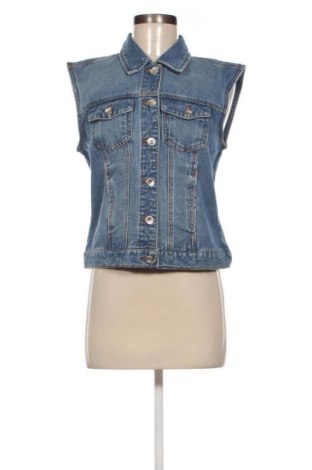 Vestă de femei ONLY, Mărime M, Culoare Albastru, Preț 210,99 Lei