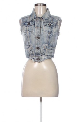 Γυναικείο γιλέκο Outfit, Μέγεθος S, Χρώμα Μπλέ, Τιμή 9,81 €