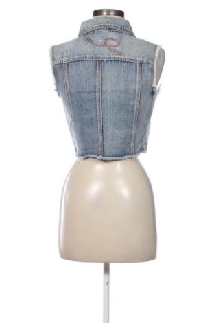 Γυναικείο γιλέκο Outfit, Μέγεθος S, Χρώμα Μπλέ, Τιμή 9,81 €