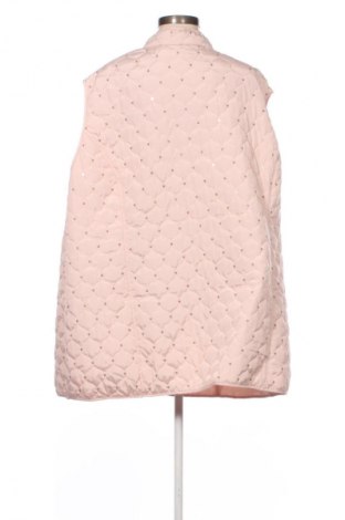 Női mellény Paola, Méret 4XL, Szín Hamurózsaszín, Ár 10 569 Ft
