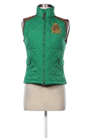 Női mellény Ralph Lauren Sport, Méret M, Szín Zöld, Ár 27 405 Ft