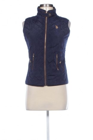 Vestă de femei U.S. Polo Assn., Mărime S, Culoare Albastru, Preț 216,00 Lei