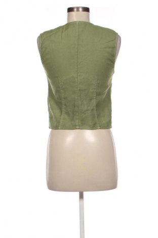 Damenweste Unbranded, Größe S, Farbe Grün, Preis € 33,99