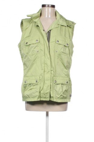 Dámska vesta  Unbranded, Veľkosť XL, Farba Zelená, Cena  20,00 €