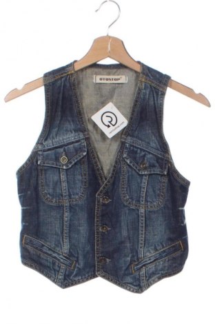 Damenweste Unbranded, Größe XS, Farbe Blau, Preis 26,99 €