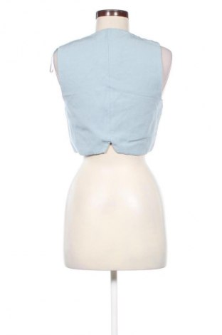 Γυναικείο γιλέκο Zara, Μέγεθος M, Χρώμα Γκρί, Τιμή 13,81 €