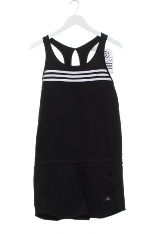 Damski kombinezon Adidas, Rozmiar XS, Kolor Czarny, Cena 323,59 zł