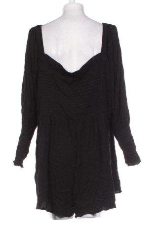 Damski krótki kombinezon ASOS, Rozmiar 4XL, Kolor Czarny, Cena 157,99 zł