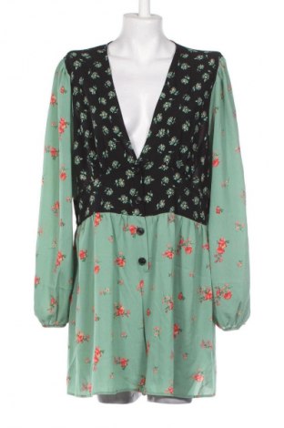 Women's short jumpsuit ASOS, Μέγεθος XL, Χρώμα Πολύχρωμο, Τιμή 24,48 €