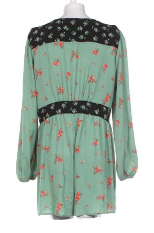 Women's short jumpsuit ASOS, Μέγεθος XL, Χρώμα Πολύχρωμο, Τιμή 24,48 €