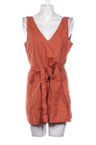 Women's short jumpsuit About You, Μέγεθος M, Χρώμα Πορτοκαλί, Τιμή 39,99 €