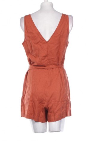 Women's short jumpsuit About You, Μέγεθος M, Χρώμα Πορτοκαλί, Τιμή 39,99 €