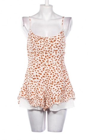 Women's short jumpsuit Ally, Μέγεθος M, Χρώμα Πολύχρωμο, Τιμή 24,99 €