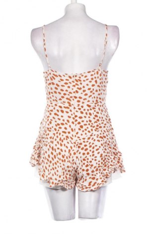 Women's short jumpsuit Ally, Μέγεθος M, Χρώμα Πολύχρωμο, Τιμή 24,99 €