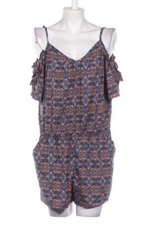 Dámská krátka kombinéza  Arizona Jean Co, Veľkosť XL, Farba Viacfarebná, Cena  19,95 €