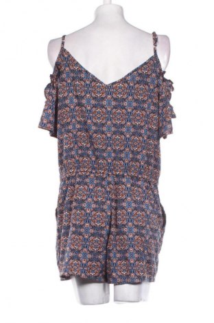 Dámská krátka kombinéza  Arizona Jean Co, Veľkosť XL, Farba Viacfarebná, Cena  19,95 €