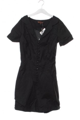 Női rövid overál Ben Sherman, Méret XS, Szín Fekete, Ár 12 746 Ft