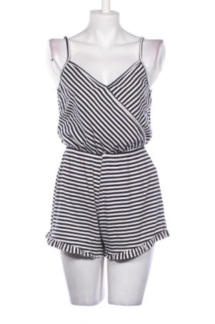 Kurzer Damenoverall Bershka, Größe L, Farbe Mehrfarbig, Preis € 19,95