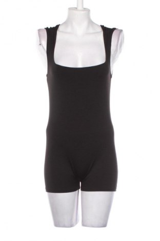 Women's short jumpsuit Bershka, Μέγεθος M, Χρώμα Μαύρο, Τιμή 13,99 €