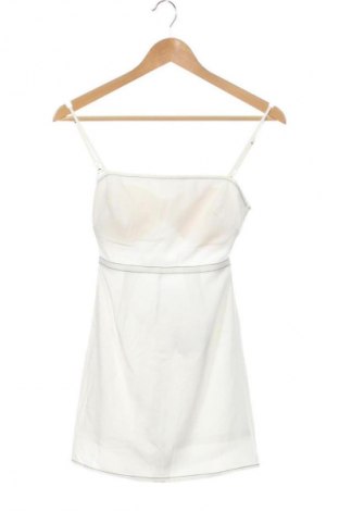 Kurzer Damenoverall Carrislabelle, Größe XS, Farbe Weiß, Preis 17,99 €
