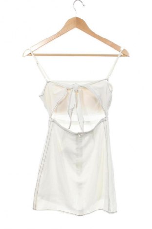 Kurzer Damenoverall Carrislabelle, Größe XS, Farbe Weiß, Preis 17,99 €
