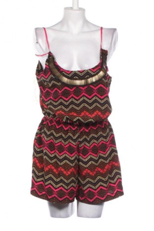 Kurzer Damenoverall Charlotte Russe, Größe XL, Farbe Mehrfarbig, Preis 42,99 €