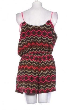 Kurzer Damenoverall Charlotte Russe, Größe XL, Farbe Mehrfarbig, Preis 42,99 €
