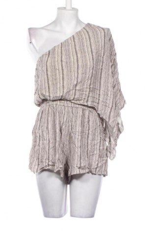 Salopetă scurtă de damă Cupshe, Mărime L, Culoare Multicolor, Preț 163,99 Lei