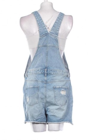 Damski krótki kombinezon Denim Co., Rozmiar M, Kolor Niebieski, Cena 127,99 zł