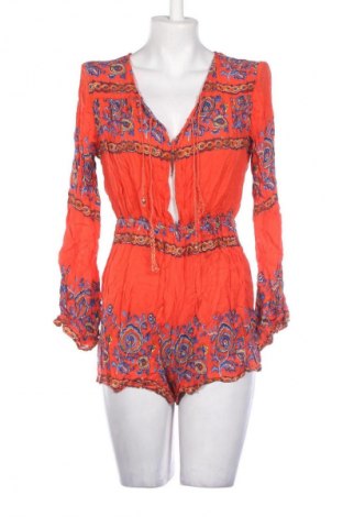 Salopetă scurtă de damă En Creme, Mărime S, Culoare Multicolor, Preț 163,99 Lei