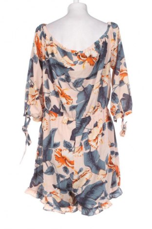 Damski krótki kombinezon Fashion nova, Rozmiar XL, Kolor Kolorowy, Cena 127,99 zł