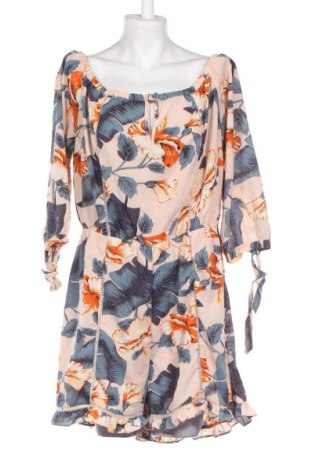 Damski krótki kombinezon Fashion nova, Rozmiar XL, Kolor Kolorowy, Cena 127,99 zł