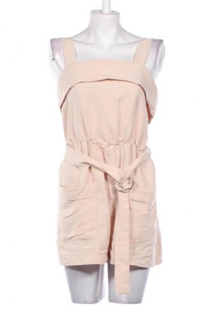 Dámská krátká kombinéza  H&M, Velikost M, Barva Béžová, Cena  494,00 Kč