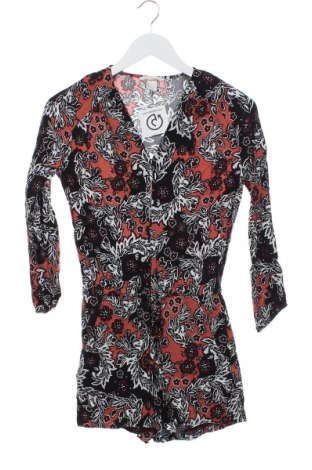 Dámská krátká kombinéza  H&M, Velikost XXS, Barva Vícebarevné, Cena  349,00 Kč