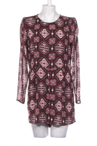 Salopetă scurtă de damă H&M, Mărime L, Culoare Multicolor, Preț 163,16 Lei