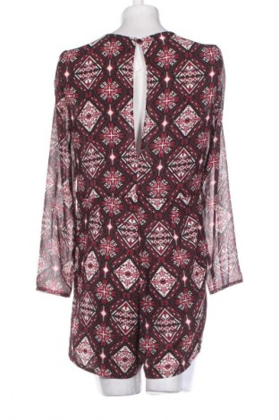 Salopetă scurtă de damă H&M, Mărime L, Culoare Multicolor, Preț 163,16 Lei