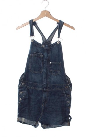 Női rövid overál H&M, Méret XS, Szín Kék, Ár 7 800 Ft