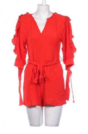 Kurzer Damenoverall H&M, Größe M, Farbe Rot, Preis € 19,95
