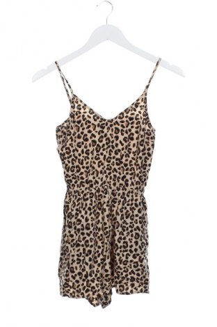Dámská krátká kombinéza  H&M Divided, Velikost XS, Barva Vícebarevné, Cena  349,00 Kč