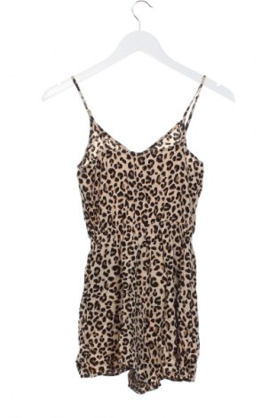 Dámská krátká kombinéza  H&M Divided, Velikost XS, Barva Vícebarevné, Cena  349,00 Kč