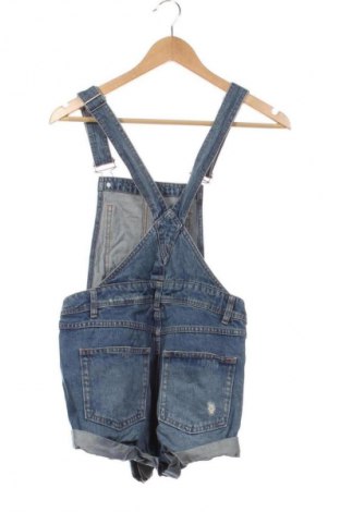 Női rövid overál H&M Divided, Méret XS, Szín Kék, Ár 9 928 Ft