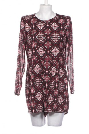 Kurzer Damenoverall H&M Divided, Größe L, Farbe Mehrfarbig, Preis 11,99 €