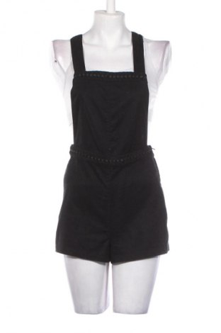 Women's short jumpsuit H&M Divided, Μέγεθος M, Χρώμα Μαύρο, Τιμή 11,99 €