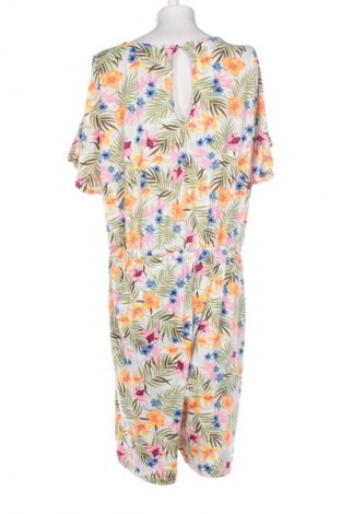 Kurzer Damenoverall Janina, Größe XL, Farbe Mehrfarbig, Preis 26,99 €