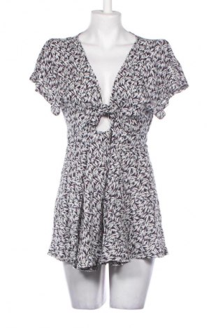 Salopetă scurtă de damă Lulus, Mărime M, Culoare Multicolor, Preț 84,99 Lei