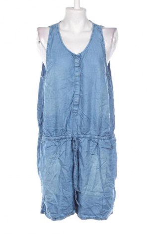 Salopetă scurtă de damă Merona, Mărime XXL, Culoare Albastru, Preț 132,99 Lei