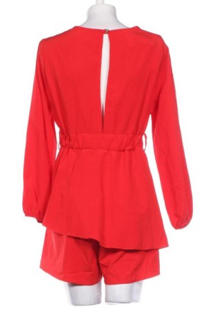 Kurzer Damenoverall NEW COLLECTION, Größe M, Farbe Rot, Preis € 28,99